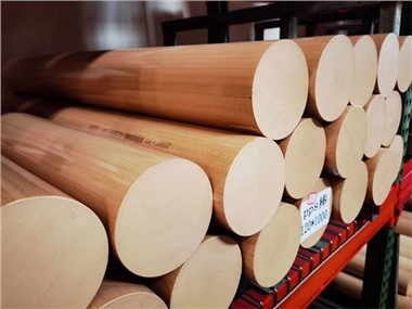 Virgin Pps Rod의 인장강도는 얼마입니까?