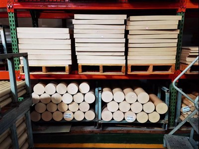 Are there any environmental impacts associated with the Black Pps Rod?